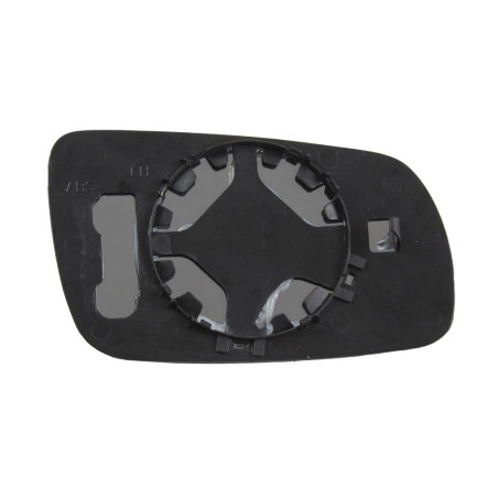 ABAKUS 0204G02 Mirror Glass pre AUDI