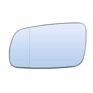 ABAKUS 0204G02 Spiegelglas für AUDI