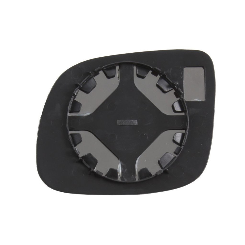 ABAKUS 0204G03 Spiegelglas für AUDI