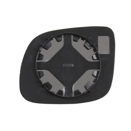 ABAKUS 0204G03 Spiegelglas für AUDI