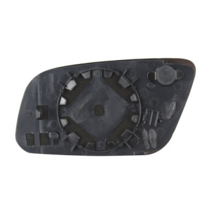 ABAKUS 0207G02 Cristal de espejo para AUDI