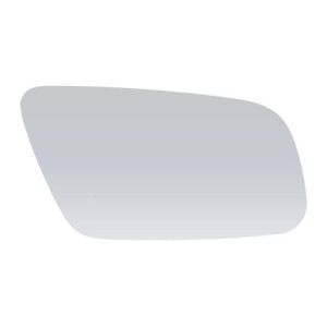 ABAKUS 0207G02 Spiegelglas für AUDI