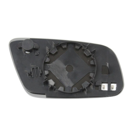 ABAKUS 0207G03 Mirror Glass for AUDI / SKODA