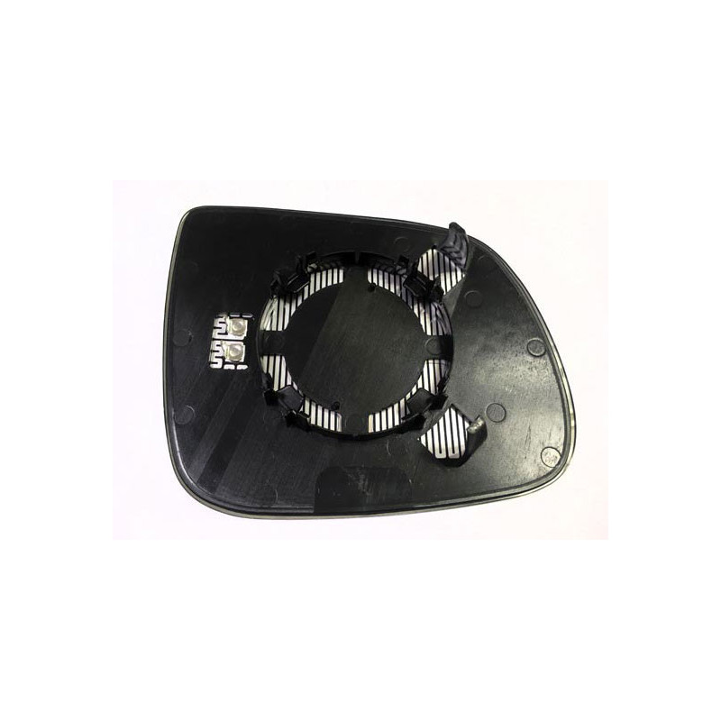 ABAKUS 0226G01 Cristal de espejo para AUDI