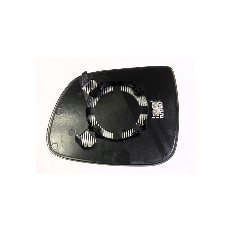 ABAKUS 0226G02 Glace de rétroviseur pour AUDI