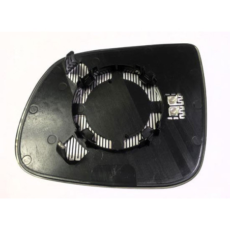 ABAKUS 0226G02 Glace de rétroviseur pour AUDI