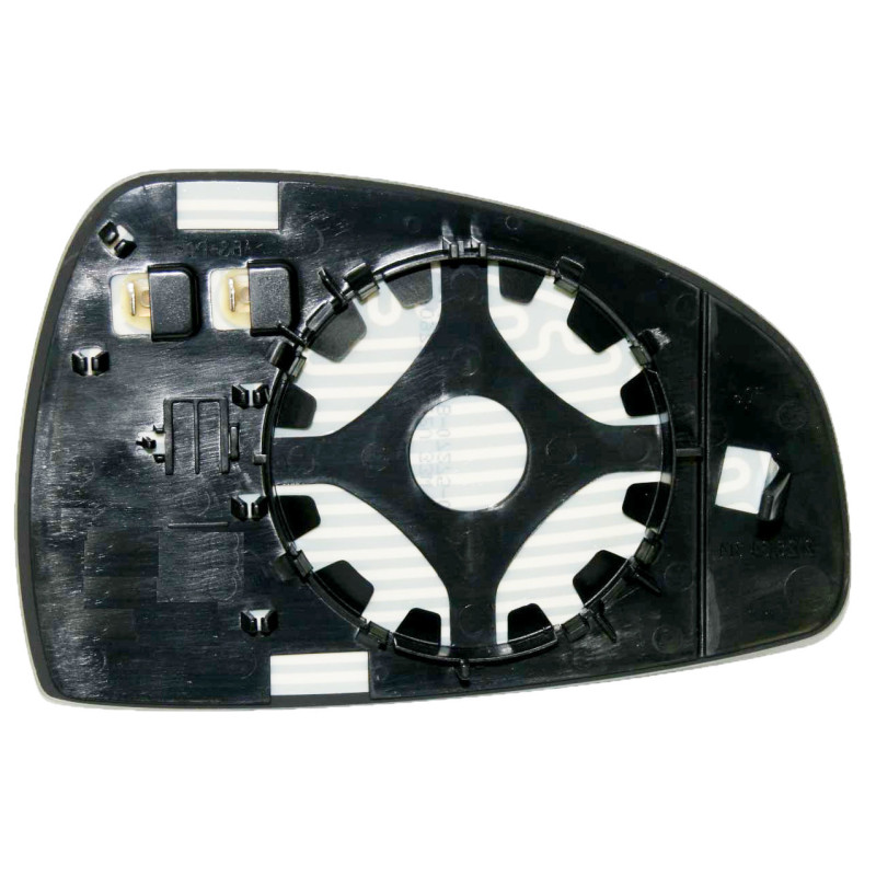 ABAKUS 0227G01 Mirror Glass pre AUDI