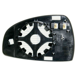 ABAKUS 0227G02 Spiegelglas für AUDI