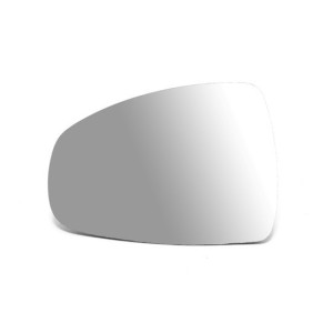 ABAKUS 0228G01 Mirror Glass pre AUDI