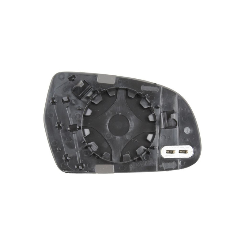 ABAKUS 0229G01 Cristal de espejo para AUDI