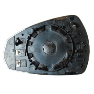 ABAKUS 0231G05 Cristal de espejo para AUDI