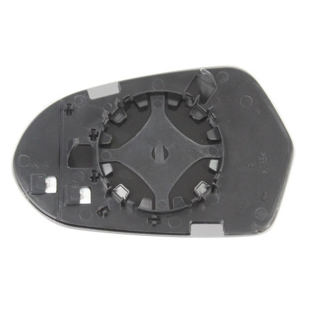 ABAKUS 0232G04 Spiegelglas für AUDI