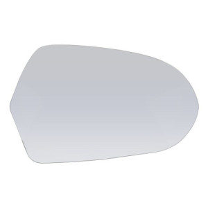 ABAKUS 0232G04 Glace de rétroviseur pour AUDI