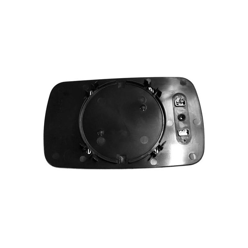 ABAKUS 0405G04 Mirror Glass for BMW