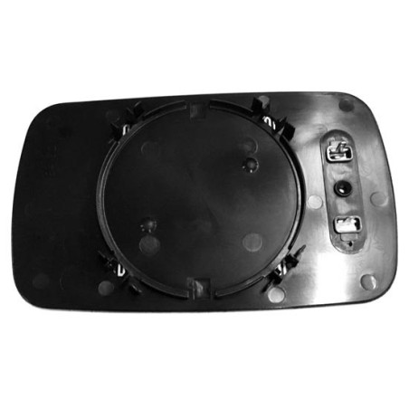 ABAKUS 0405G04 Spiegelglas für BMW