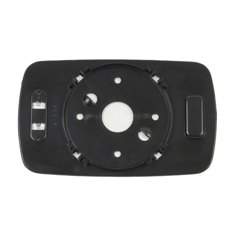 ABAKUS 0409G01 Spiegelglas für BMW