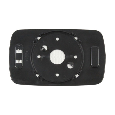 ABAKUS 0409G01 Glace de rétroviseur pour BMW