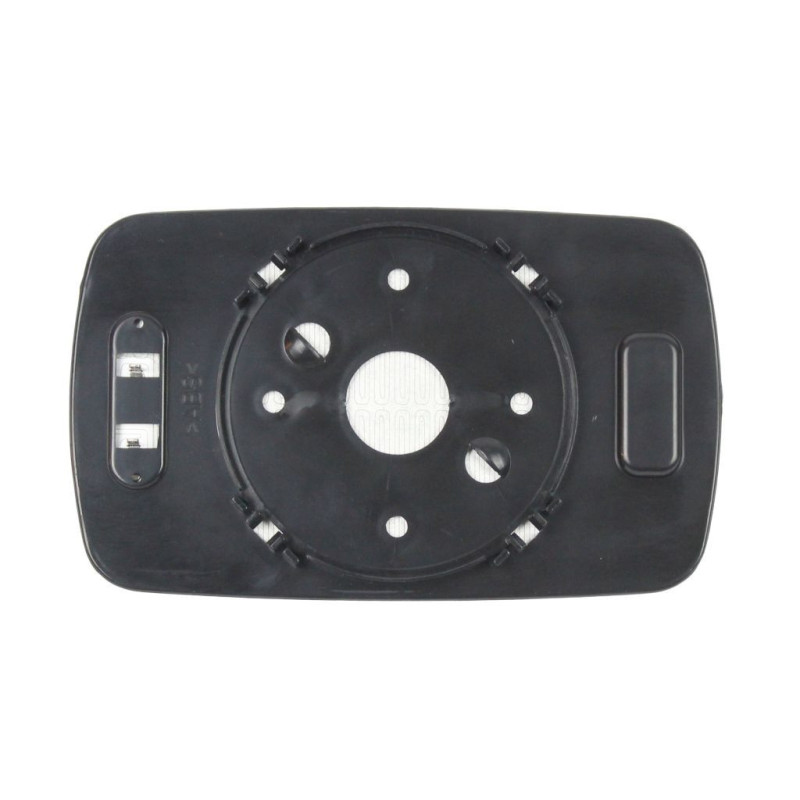 ABAKUS 0409G11 Glace de rétroviseur pour BMW