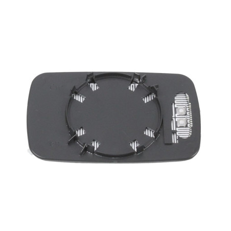 ABAKUS 0411G06 Glace de rétroviseur pour BMW