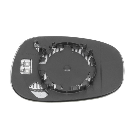 ABAKUS 0413G02 Glace de rétroviseur pour BMW