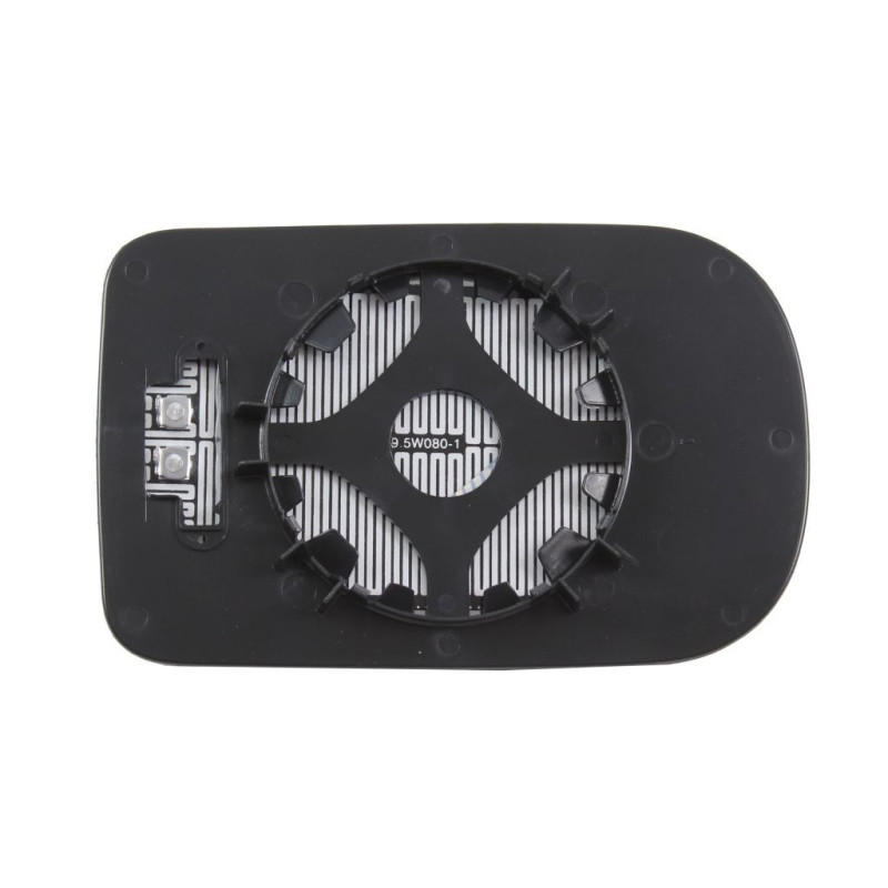 ABAKUS 0416G06 Spiegelglas für BMW