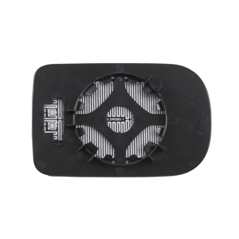 ABAKUS 0416G07 Glace de rétroviseur pour BMW