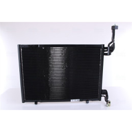 NISSENS 940287 Air conditioning condenser