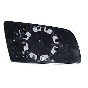 ABAKUS 0417G01 Glace de rétroviseur pour BMW