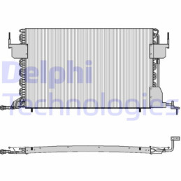 DELPHI TSP0225021 Condensatore climatizzatore