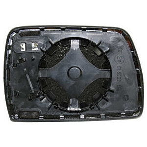 ABAKUS 0428G01 Mirror Glass for BMW