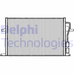 DELPHI TSP0225112 Condensador de aire acondicionado