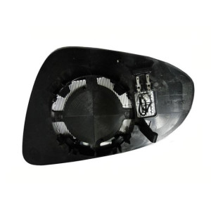ABAKUS 0504G03 Mirror Glass for CITROËN / PEUGEOT / TOYOTA