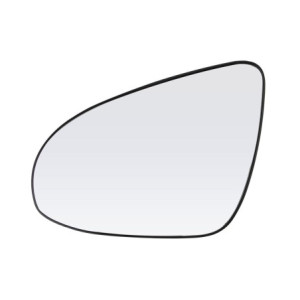 ABAKUS 0504G03 Mirror Glass for CITROËN / PEUGEOT / TOYOTA