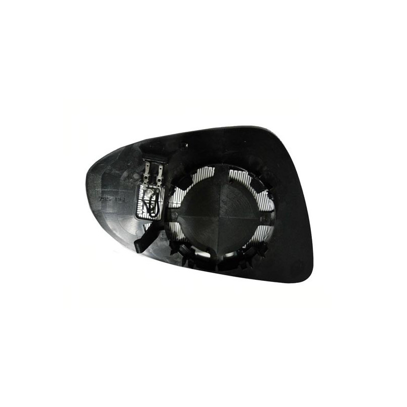 ABAKUS 0504G04 Spiegelglas für CITROËN / PEUGEOT / TOYOTA