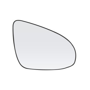 ABAKUS 0504G04 Spiegelglas für CITROËN / PEUGEOT / TOYOTA