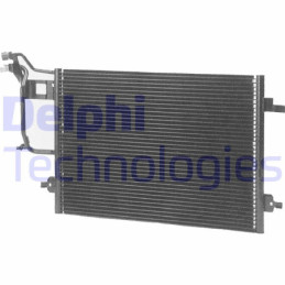 DELPHI TSP0225184 Condenseur de climatisation