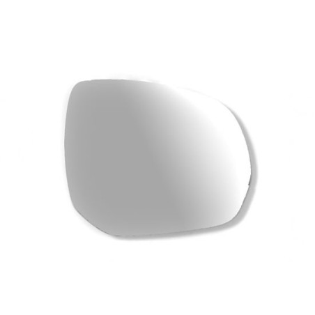 ABAKUS 0507G02 Mirror Glass for CITROËN / PEUGEOT