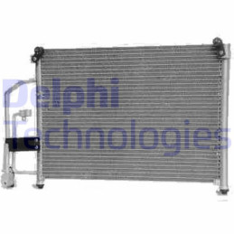 DELPHI TSP0225252 Condenseur de climatisation