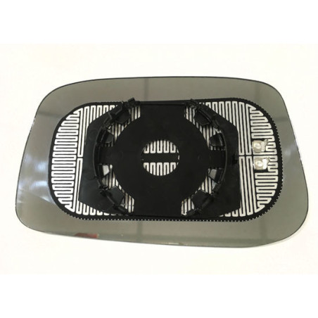 ABAKUS 0514G02 Mirror Glass for CITROËN / FIAT / LANCIA / PEUGEOT