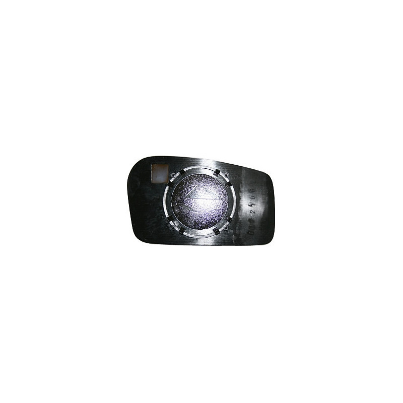 ABAKUS 0516G01 Glace de rétroviseur pour CITROËN / FIAT / LANCIA / PEUGEOT