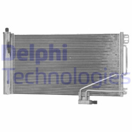 DELPHI TSP0225329 Condensador de aire acondicionado