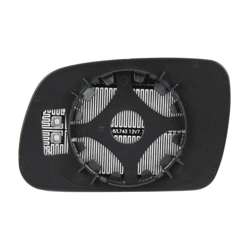 ABAKUS 0522G04 Spiegelglas für CITROËN