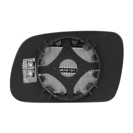 ABAKUS 0522G04 Cristal de espejo para CITROËN