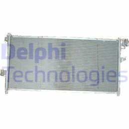 DELPHI TSP0225343 Air conditioning condenser
