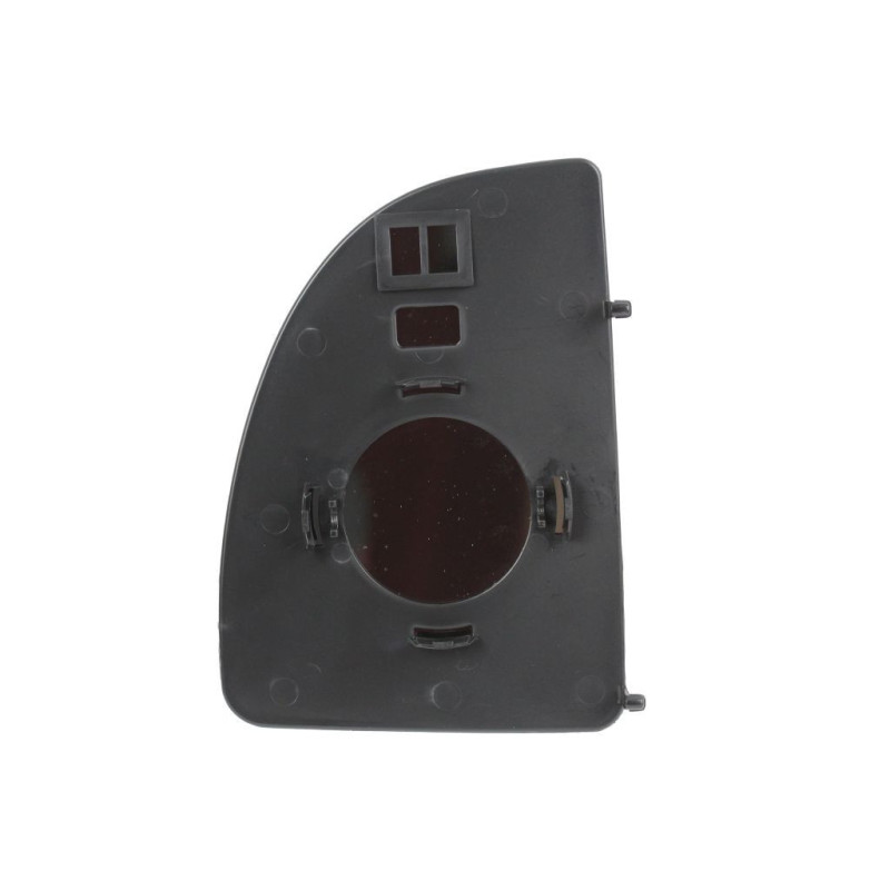 ABAKUS 0535G02 Glace de rétroviseur pour CITROËN / FIAT / PEUGEOT