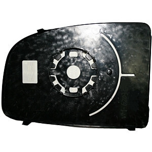 ABAKUS 0536G01 Wkład lusterka dla CITROËN / FIAT / PEUGEOT