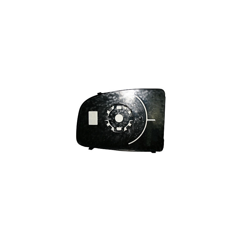 ABAKUS 0536G01 Mirror Glass for CITROËN / FIAT / PEUGEOT