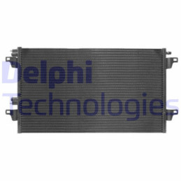DELPHI TSP0225465 Air conditioning condenser