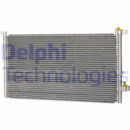DELPHI TSP0225473 Air conditioning condenser