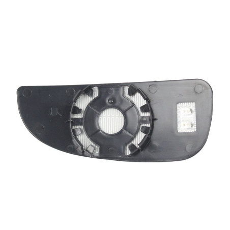 ABAKUS 0536G08 Spiegelglas für CITROËN / FIAT / PEUGEOT